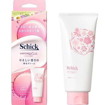 除毛剤 Amazon.co.jp: Schick(シック) シック ハイドロシルク 除毛